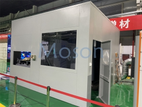 焊接防護(hù)房